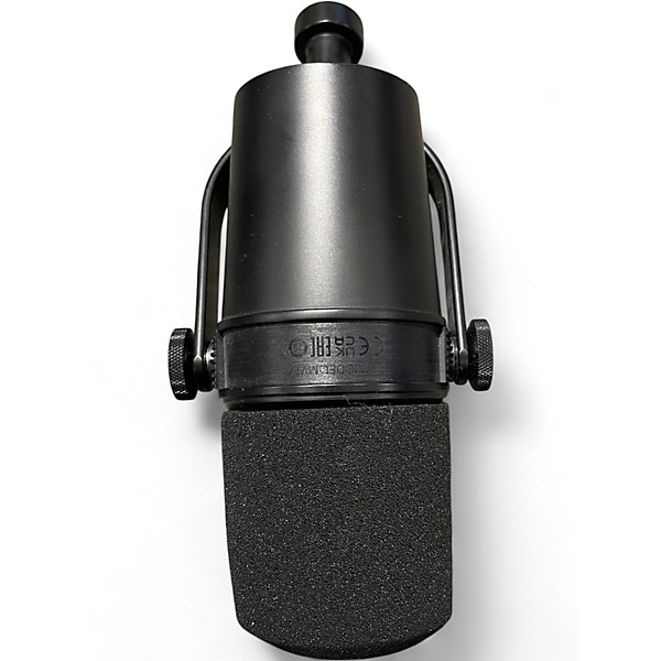 Used Shure MV7X Dynamic Microphone