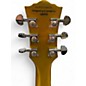 Used Firefly SG Gold Solid Body Electric Guitar