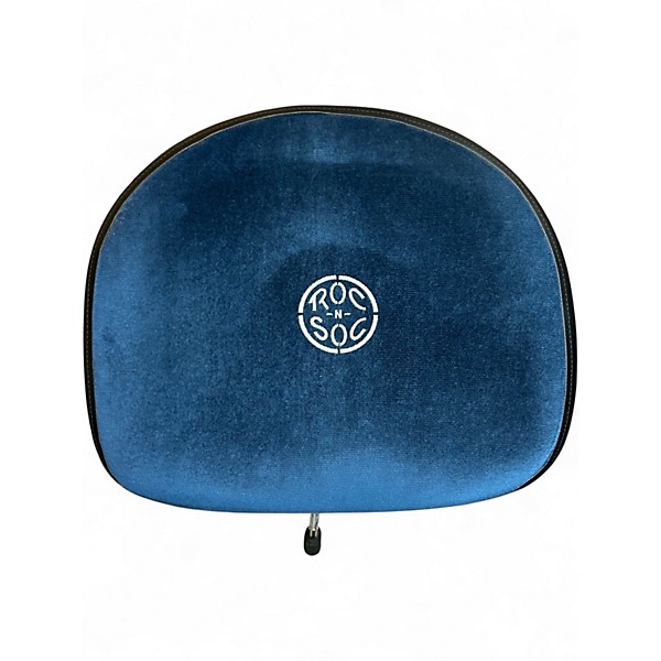 Used ROC-N-SOC SQUARE SEAT Drum Throne