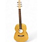 Used Seagull Excursion Folk SG Natural Acoustic Guitar thumbnail