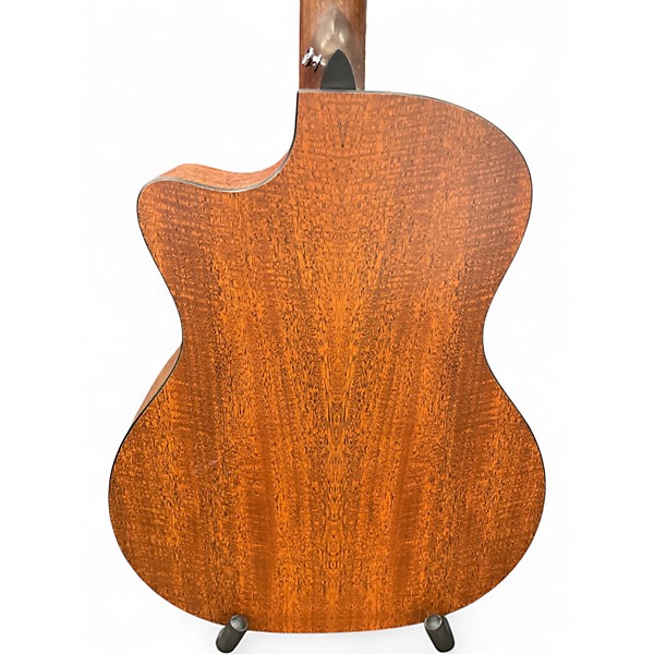 Used Martin GPCX2 Natural Acoustic Electric Guitar