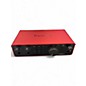 Used Focusrite SCARLETT 2I2 STUDIO