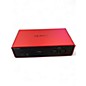 Used Focusrite SCARLETT 2I2 STUDIO