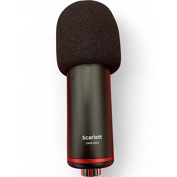 Used Focusrite SCARLETT 2I2 STUDIO