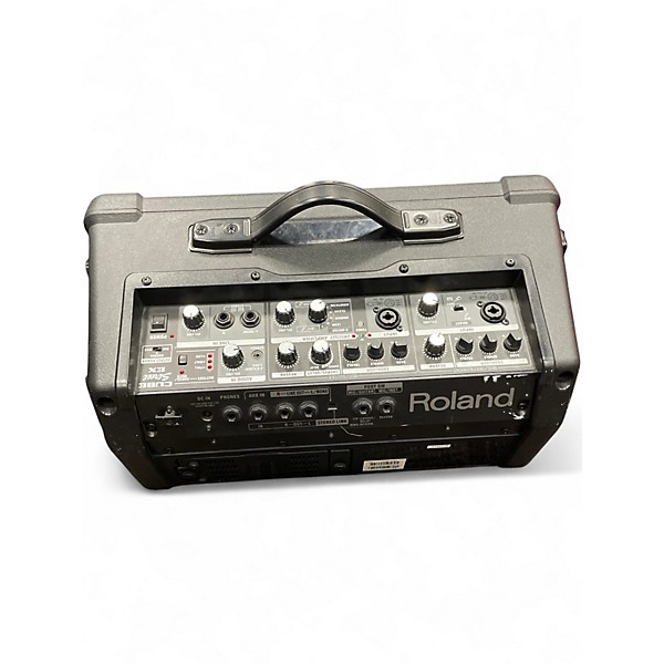 Used Roland CUBE STREET EX Guitar Combo Amp