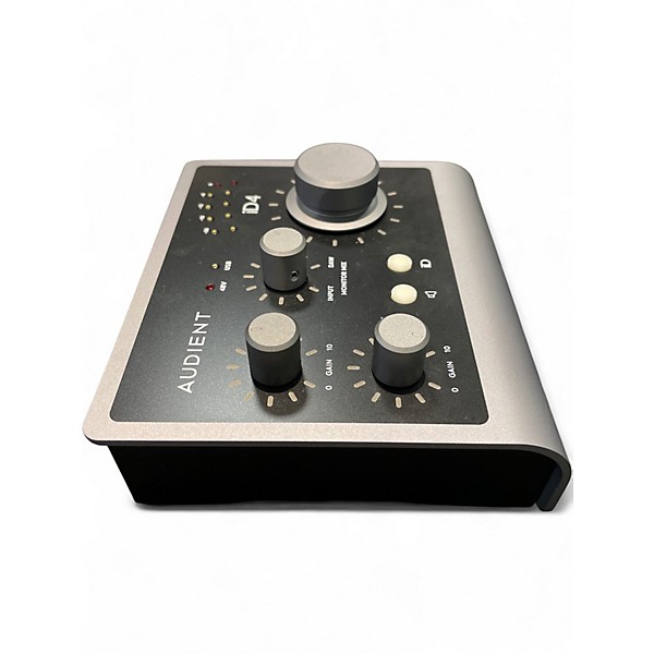 Used Audient id4 Audio Interface