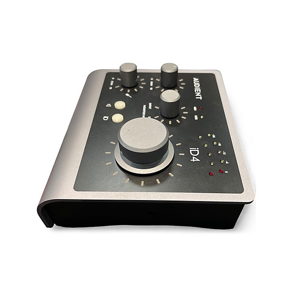 Used Audient id4 Audio Interface