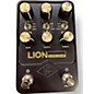 Used Universal Audio LION Effect Pedal thumbnail