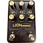 Used Universal Audio LION Effect Pedal