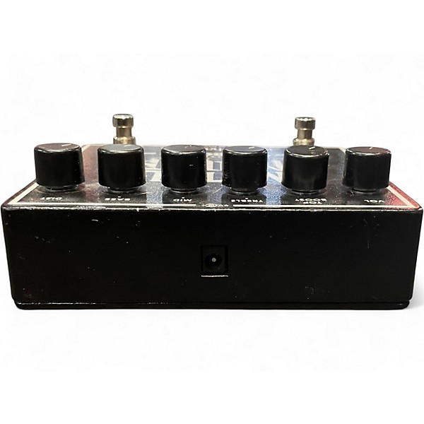 Used Electro-Harmonix XO Metal Muff with Top Boost Distortion Effect Pedal