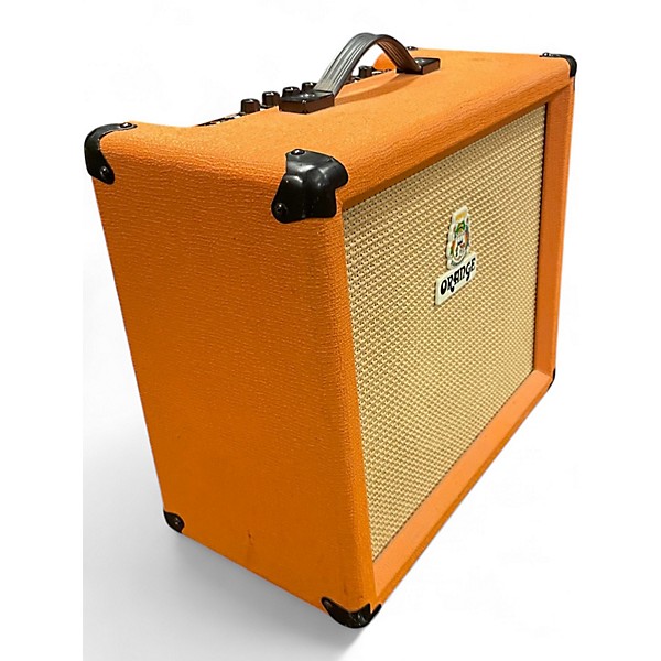 Used Orange Amplifiers Crush 30R Guitar Combo Amp