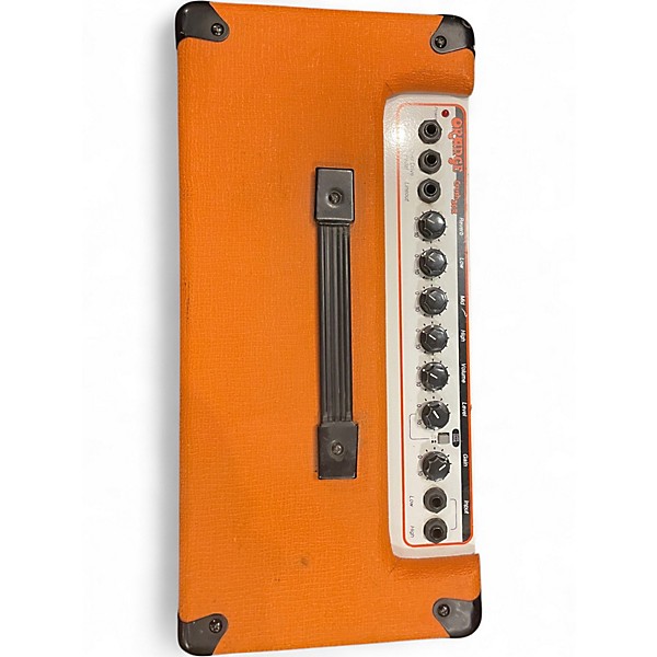 Used Orange Amplifiers Crush 30R Guitar Combo Amp
