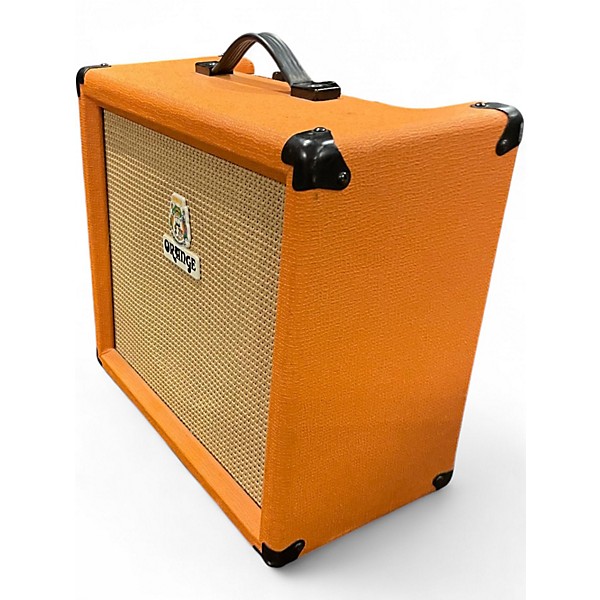 Used Orange Amplifiers Crush 30R Guitar Combo Amp