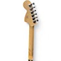 Used Squier Stratocaster FMT HSS Black Burst Solid Body Electric Guitar
