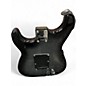 Used Squier Stratocaster FMT HSS Black Burst Solid Body Electric Guitar