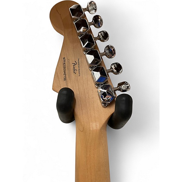 Used Squier Mini Affinity Stratocaster Red Electric Guitar