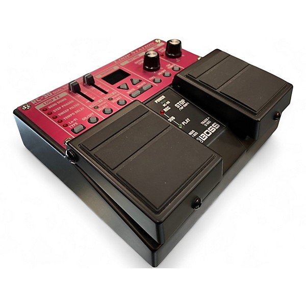 Used BOSS RC30 Loop Station Twin Pedal