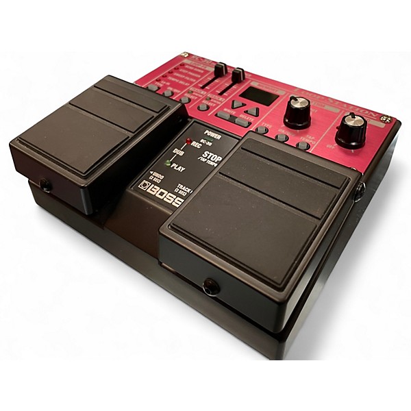 Used BOSS RC30 Loop Station Twin Pedal