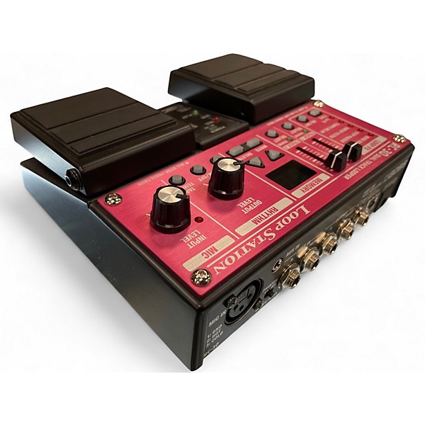 Used BOSS RC30 Loop Station Twin Pedal