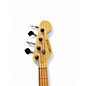 Used Hk Lade bass Natural Electric Bass Guitar