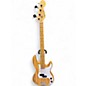 Used Hk Lade bass Natural Electric Bass Guitar