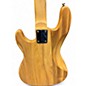 Used Hk Lade bass Natural Electric Bass Guitar