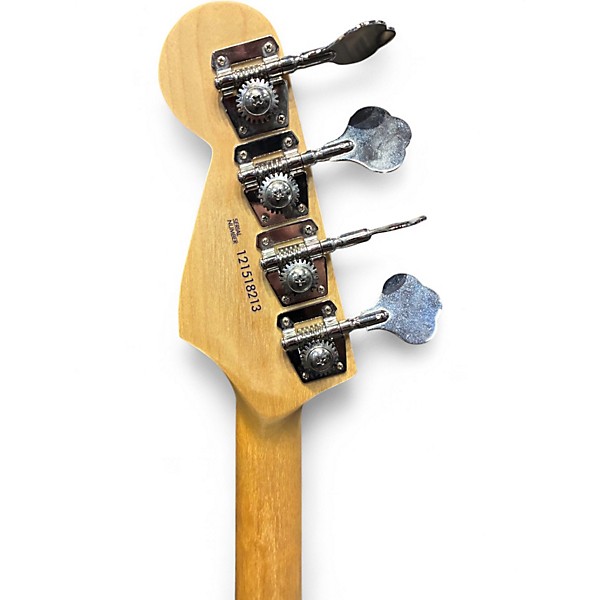 Used Hk Lade bass Natural Electric Bass Guitar