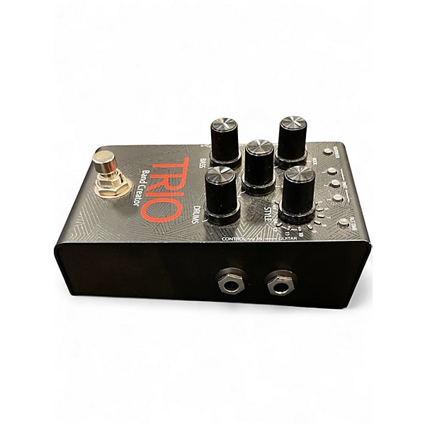 Used DigiTech Trio Band Creator Pedal