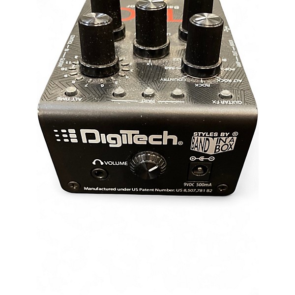 Used DigiTech Trio Band Creator Pedal
