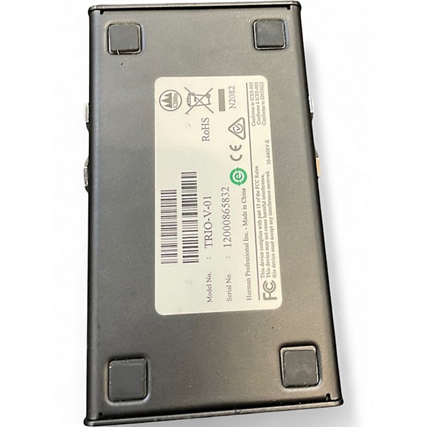 Used DigiTech Trio Band Creator Pedal