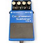 Used BOSS CS3 Compressor Sustainer Effect Pedal thumbnail