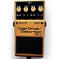 Used BOSS OS2 Overdrive Distortion Effect Pedal thumbnail