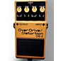 Used BOSS OS2 Overdrive Distortion Effect Pedal
