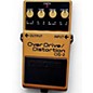 Used BOSS OS2 Overdrive Distortion Effect Pedal
