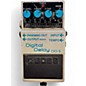 Used BOSS DD5 Digital Delay Effect Pedal thumbnail
