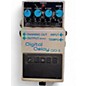 Used BOSS DD5 Digital Delay Effect Pedal