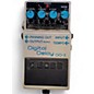 Used BOSS DD5 Digital Delay Effect Pedal