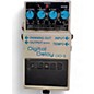 Used BOSS DD5 Digital Delay Effect Pedal