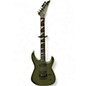 Used Jackson SL2MG Green Solid Body Electric Guitar thumbnail