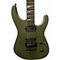 Used Jackson SL2MG Green Solid Body Electric Guitar