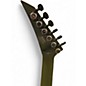 Used Jackson SL2MG Green Solid Body Electric Guitar