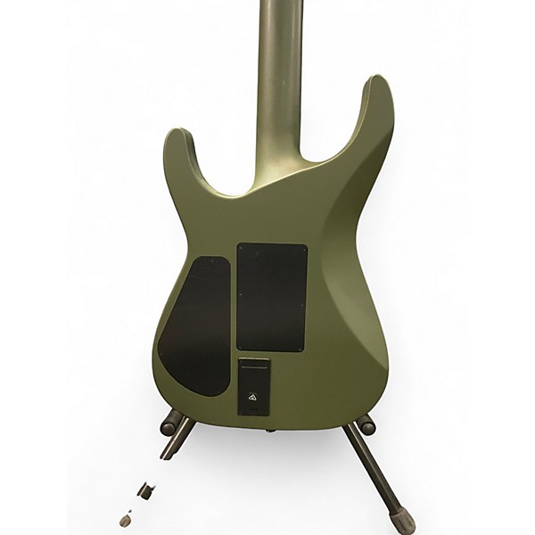 Used Jackson SL2MG Green Solid Body Electric Guitar