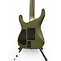 Used Jackson SL2MG Green Solid Body Electric Guitar