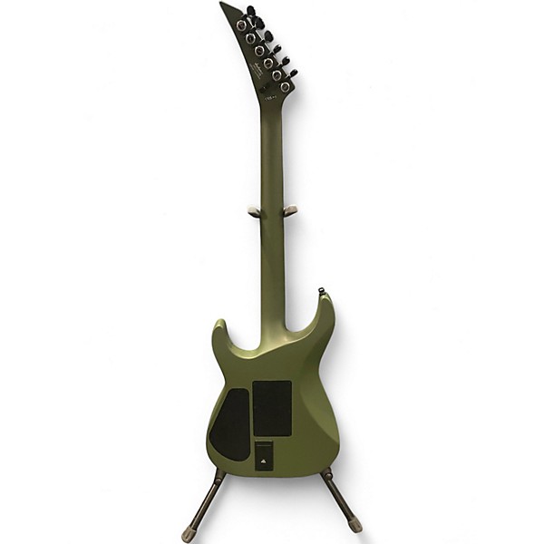 Used Jackson SL2MG Green Solid Body Electric Guitar