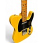 Used Squier Classic Vibe 1950S Telecaster Butterscotch Blonde Solid Body Electric Guitar