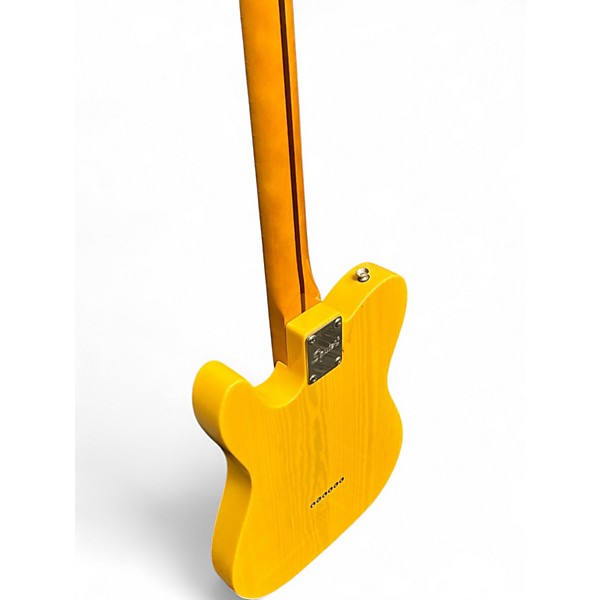 Used Squier Classic Vibe 1950S Telecaster Butterscotch Blonde Solid Body Electric Guitar