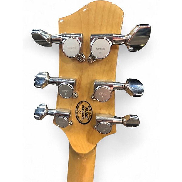 Used Line 6 Variax 700 Natural Solid Body Electric Guitar