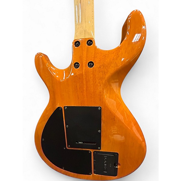 Used Line 6 Variax 700 Natural Solid Body Electric Guitar