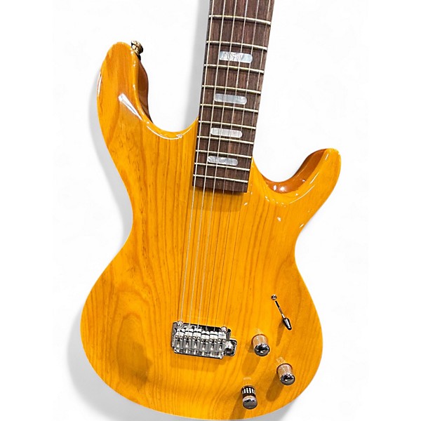 Used Line 6 Variax 700 Natural Solid Body Electric Guitar