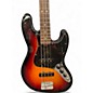 Used Fender American Performer Jazz Bass Sunburst Electric Bass Guitar